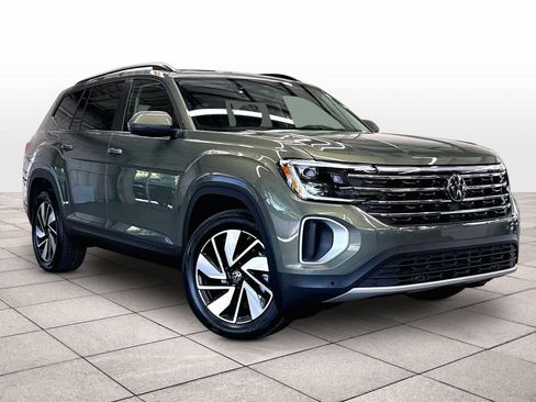New 2026 Volkswagen Atlas SE AWD/4WD image 2