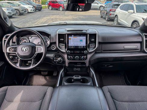 Used 2022 RAM 1500 Big Horn AWD/4WD image 30