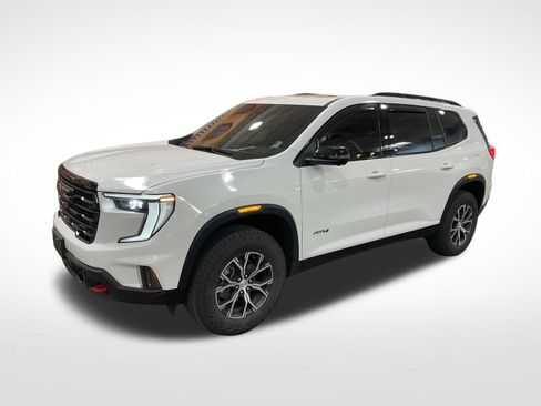 Used 2024 GMC Acadia AT4 w/ Luxury Package AWD/4WD image 5