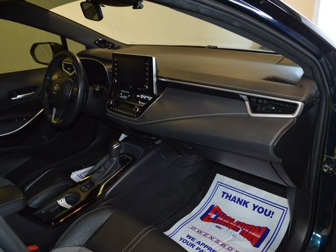 Used 2019 Toyota Corolla XSE FWD image 10