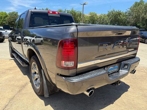 Used 2018 RAM 1500 Limited AWD/4WD image 3
