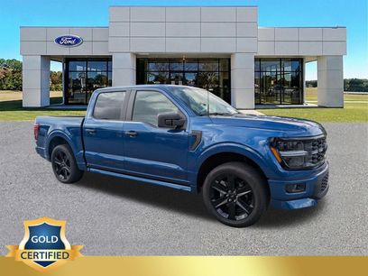 Certified 2025 Ford F150 STX w/ LOBO Package