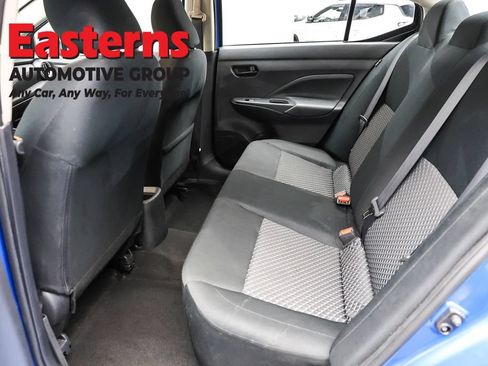 Used 2024 Nissan Versa S w/ Trunk Package FWD image 20