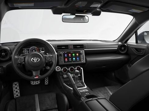 New 2026 Toyota GR86 Premium image 6