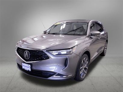 Used 2022 Acura MDX SH-AWD w/ Technology Package