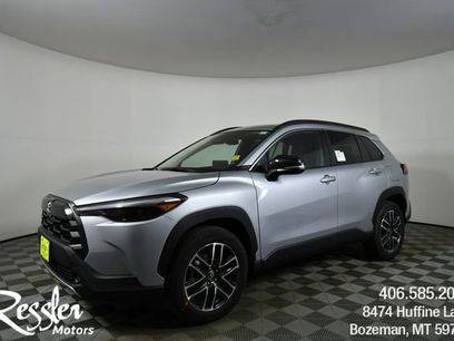 New 2026 Toyota Corolla Cross XLE