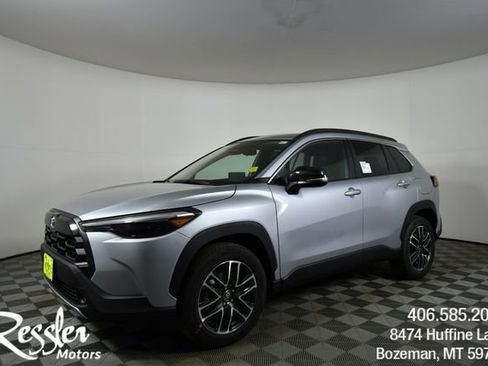 New 2026 Toyota Corolla Cross XLE image 1