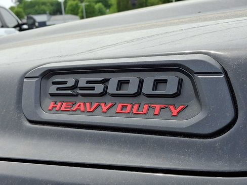 New 2026 RAM 2500 Tradesman AWD/4WD image 22