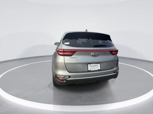 Used 2021 Kia Sportage LX image 7