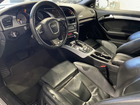 Used 2012 Audi S5 Prestige w/ Prestige Pkg image 9