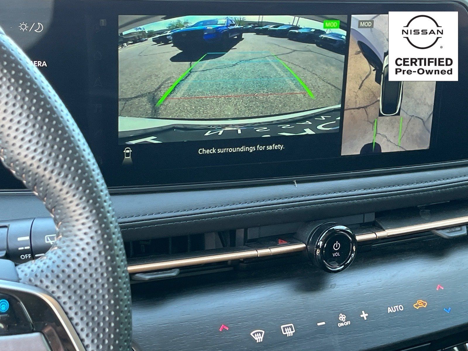 Certified 2025 Nissan Ariya FWD image 25