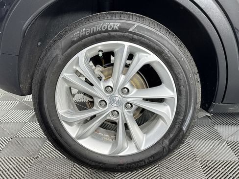 Used 2022 Buick Encore GX Preferred w/ Cold Weather Comfort Package image 32