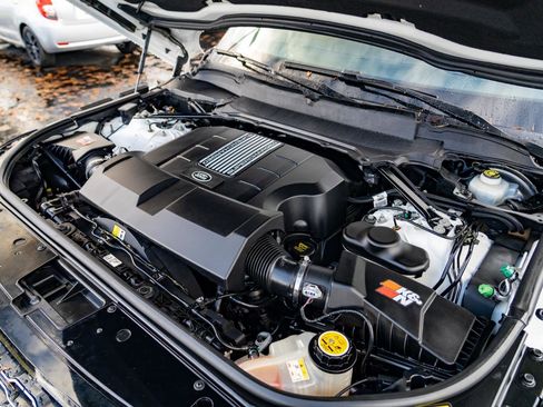 Used 2018 Land Rover Range Rover Supercharged image 21