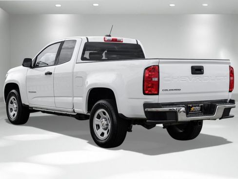 Used 2021 Chevrolet Colorado W/T image 8