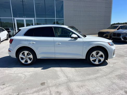 Used 2022 Audi Q5 2.0T Premium Plus AWD/4WD image 4