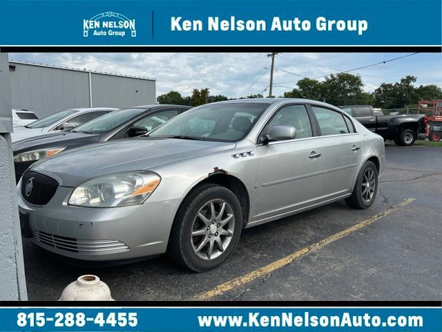 Used 2006 Buick Lucerne CXL w/ Luxury Package FWD image 1