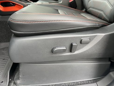 New 2026 Nissan Frontier PRO-4X w/ Pro Premium Package image 13