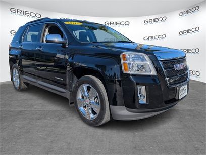 Used 2015 GMC Terrain SLE w/ Chrome Edition