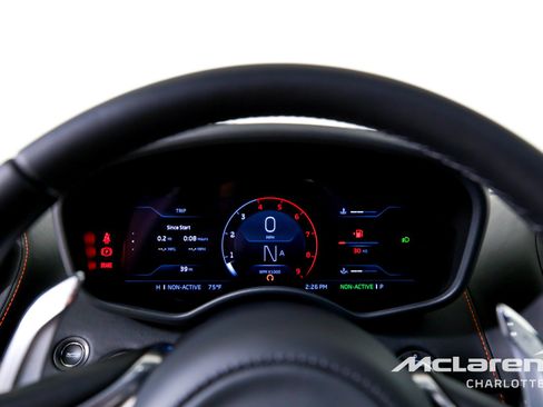 New 2026 McLaren GTS image 14