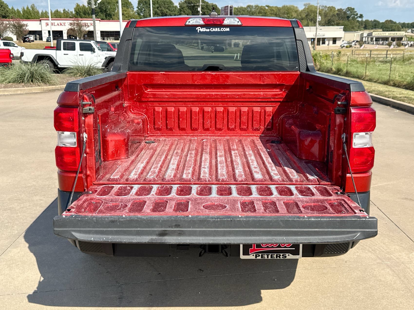 Used 2024 Ford Maverick XLT w/ Equipment Group 300A Standard AWD/4WD image 22