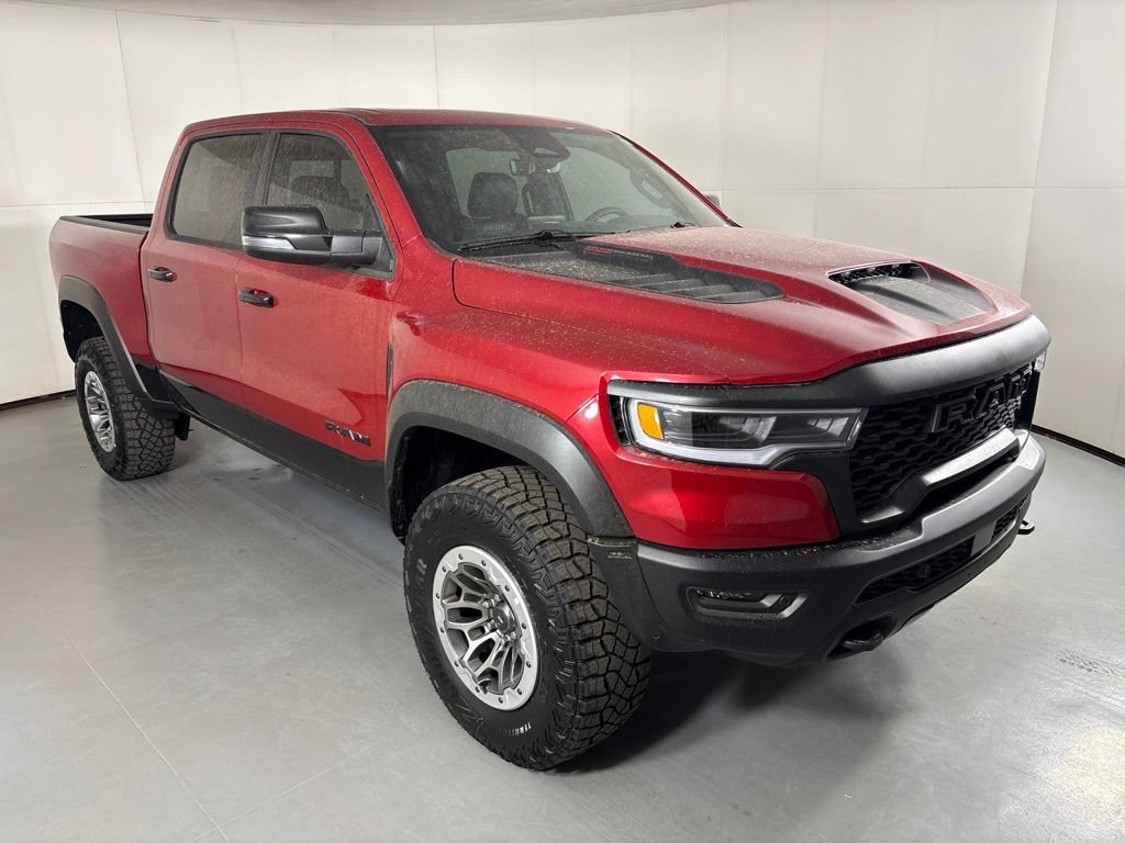 New 2026 RAM 1500 RHO w/ RHO Level 1 Equipment Group AWD/4WD image 2