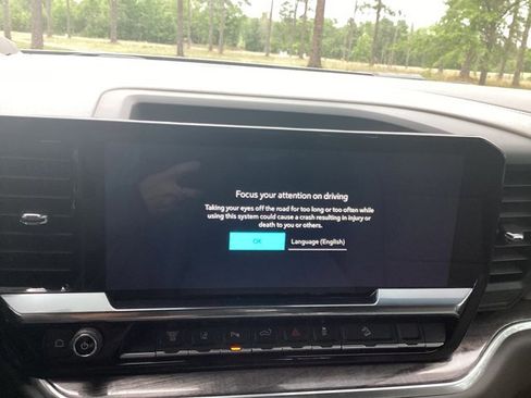 New 2026 Chevrolet Silverado 2500 LTZ w/ LTZ Premium Package image 54