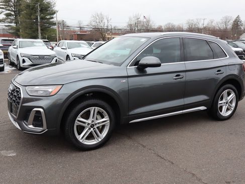 Used 2025 Audi Q5 e Premium image 2