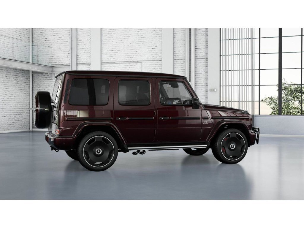 New 2027 Mercedes-Benz G 63 AMG 4MATIC image 18