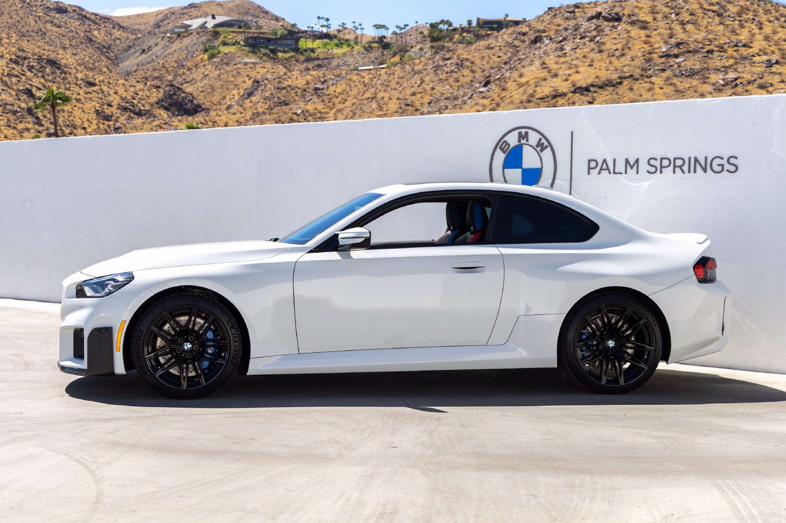 Used 2024 BMW M2 w/ Lighting Package RWD image 3