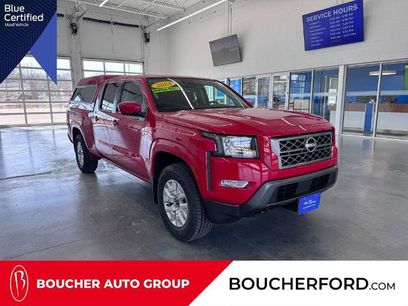Used 2024 Nissan Frontier SV w/ Technology Package