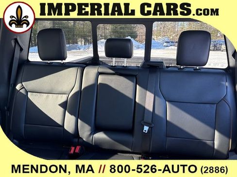 New 2026 Ford F250 Lariat w/ Lariat Ultimate Package image 33