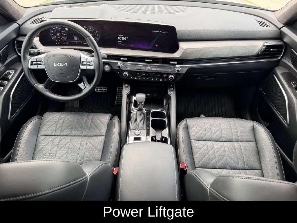 Used 2025 Kia Telluride SX Prestige X-Line AWD/4WD image 10