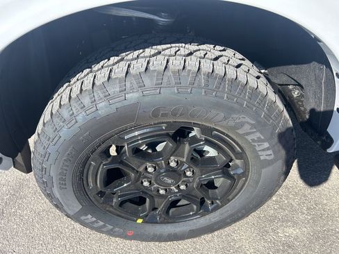 New 2026 Ford Ranger Lariat image 35