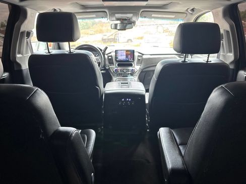 Used 2016 Chevrolet Suburban LTZ AWD/4WD image 7
