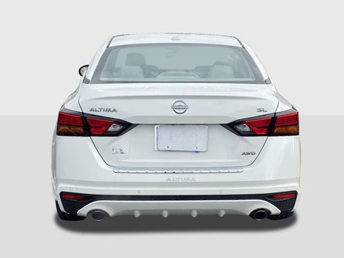 New 2025 Nissan Altima 2.5 SL image 4