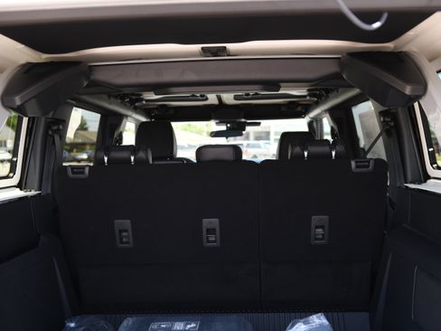 New 2026 Ford Bronco Badlands AWD/4WD image 8
