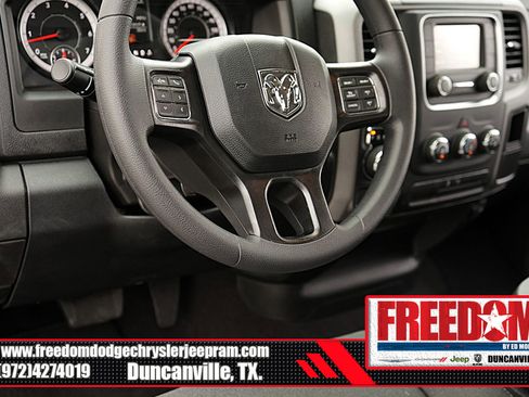 New 2024 RAM 1500 Tradesman w/ Tradesman SXT Package image 25