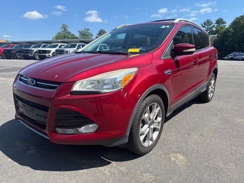 Used 2015 Ford Escape Titanium AWD/4WD image 1