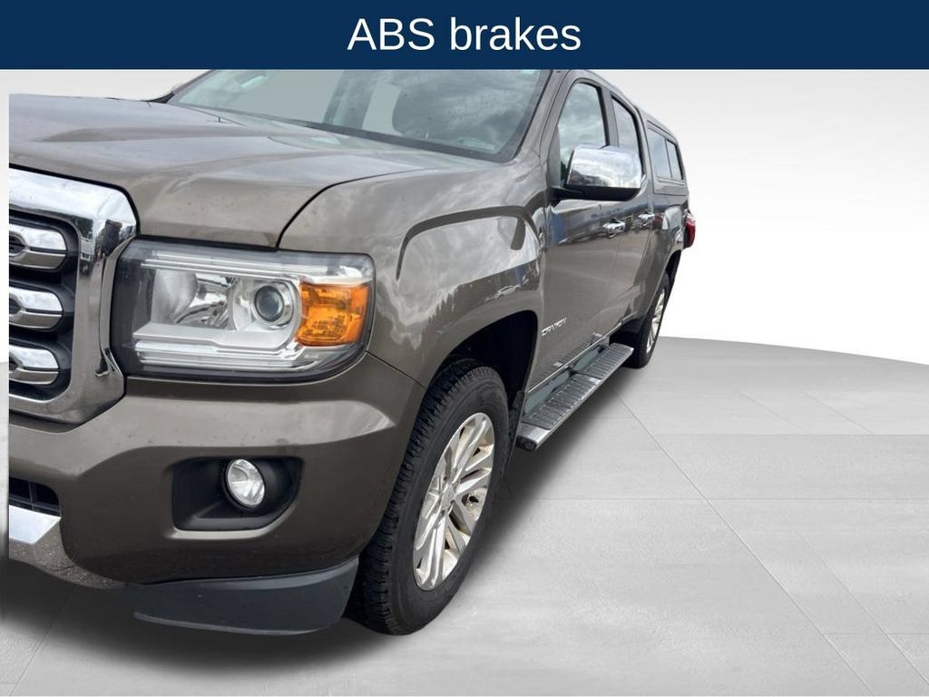 Used 2015 GMC Canyon SLT AWD/4WD image 12