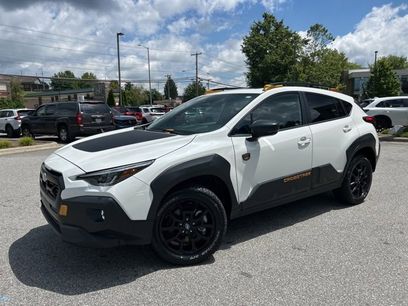 Used 2024 Subaru Crosstrek 2.5i Wilderness w/ Crosstrek Mirror Package