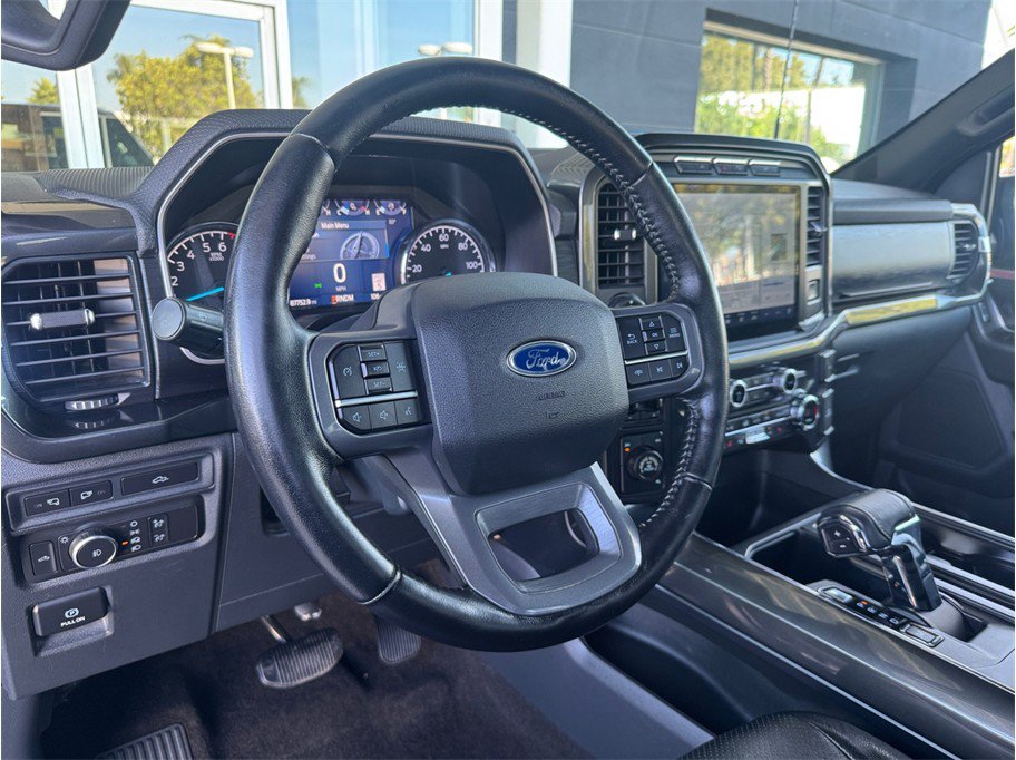 Used 2021 Ford F150 XLT w/ Equipment Group 302A High AWD/4WD image 23