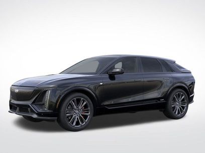 New 2026 Cadillac Lyriq V w/ Exterior Carbon Fiber Package