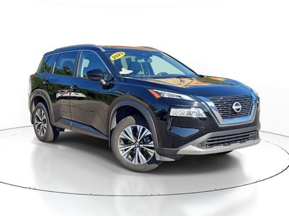 Used 2023 Nissan Rogue SV w/ SV Premium B Package