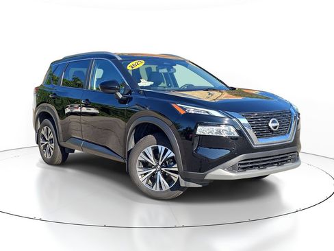 Used 2023 Nissan Rogue SV w/ SV Premium B Package AWD/4WD image 1