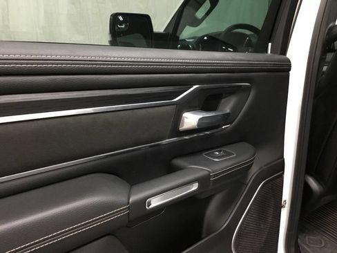 Used 2024 RAM 1500 Laramie AWD/4WD image 14