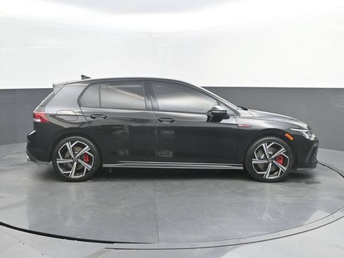 Used 2024 Volkswagen GTI SE FWD image 8