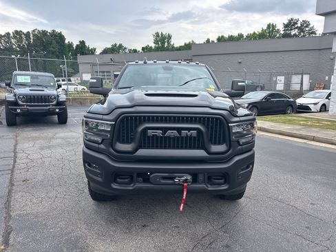 Used 2024 RAM 2500 Power Wagon w/ Level 2 Equipment Group AWD/4WD image 4