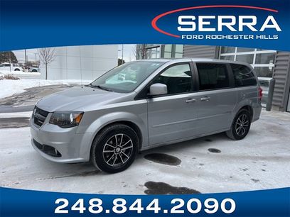 Used 2015 Dodge Grand Caravan SXT