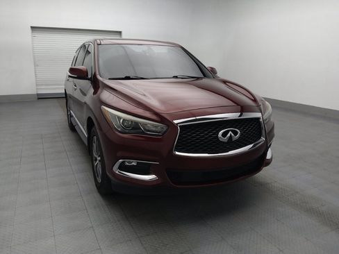 Used 2019 INFINITI QX60 Pure FWD image 14