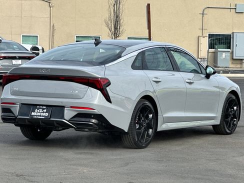 New 2026 Kia K5 GT-Line image 4